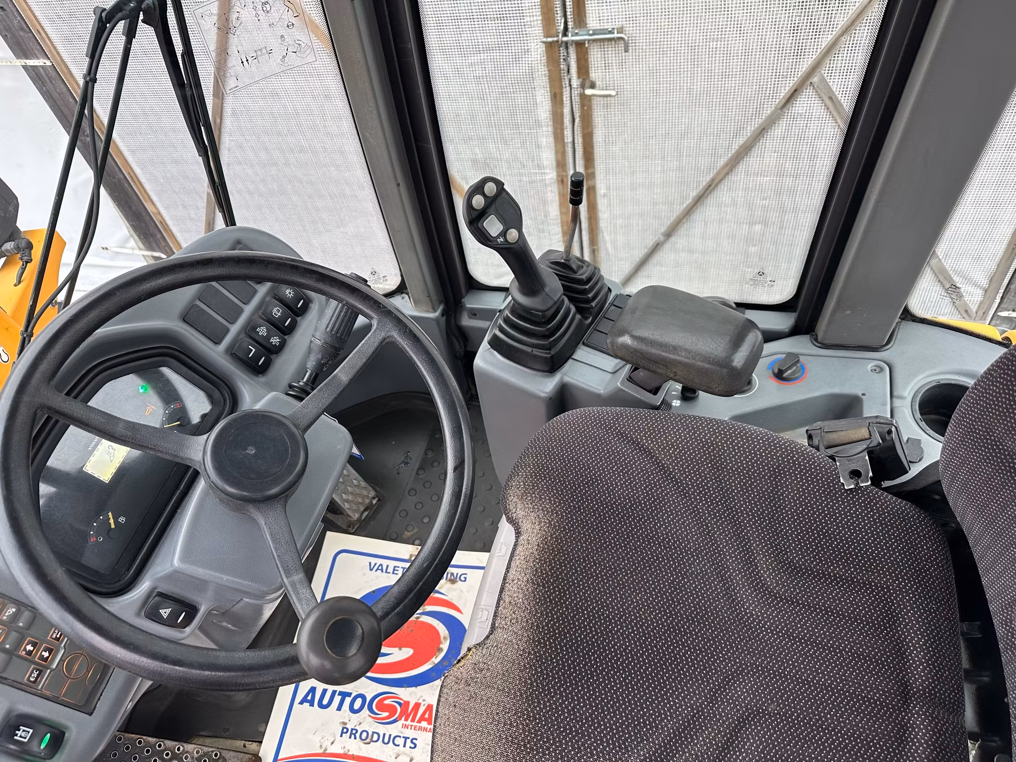Volvo L30G Euro 5 -2014 -SÅLD-