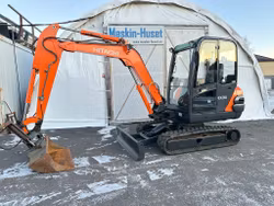 Hitachi ZX30 Zaxis --SÅLD--