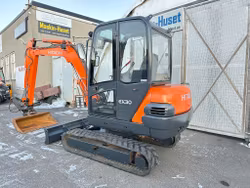 Hitachi ZX30 Zaxis --SÅLD--
