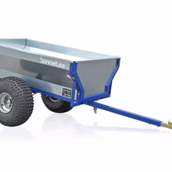 Gårdsvagn med tipp