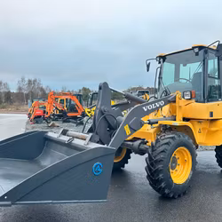 Volvo L30G Euro 5 -2014 -SÅLD-