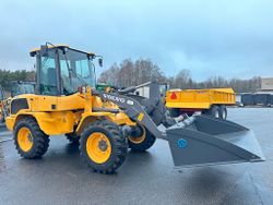 Volvo L30G Euro 5 -2014 -SÅLD-