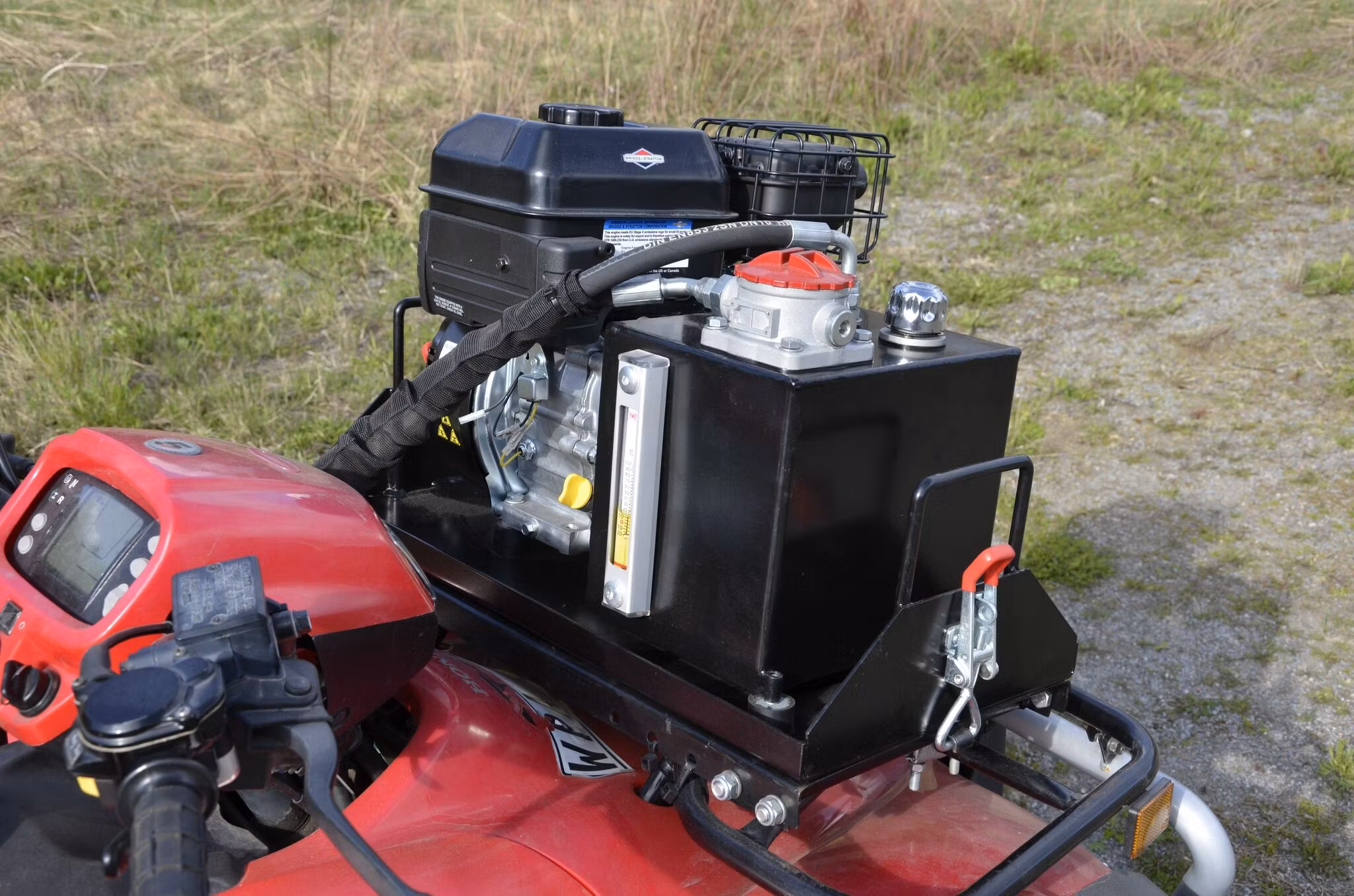 Kranvagn / Timmervagn XYZ 320