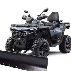 CFMOTO CFORCE 850 G3 Grey Edition (VINTERPAKET) T3B