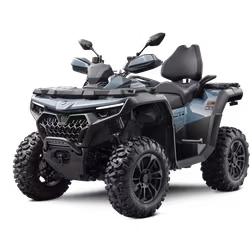 CFMOTO CFORCE 850 G3 Grey Edition (VINTERPAKET) T3B