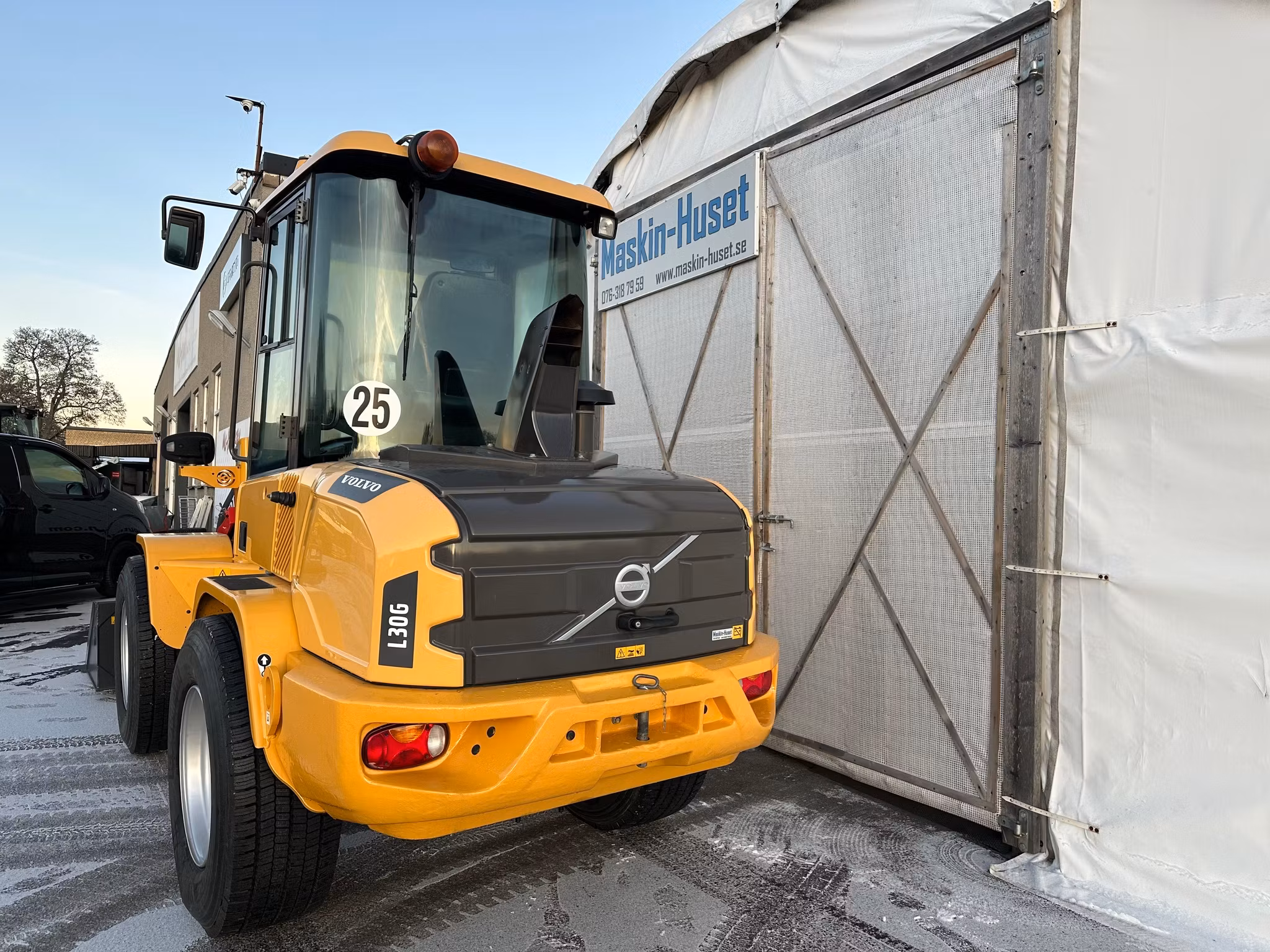 Volvo L30G2 Lastmaskin -2020 -SÅLD-