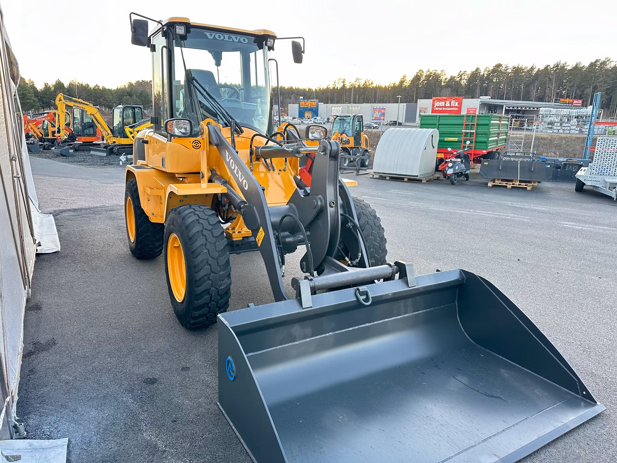 Volvo L30G2 Lastmaskin -2020 -SÅLD-