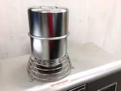 Ljuddämpare