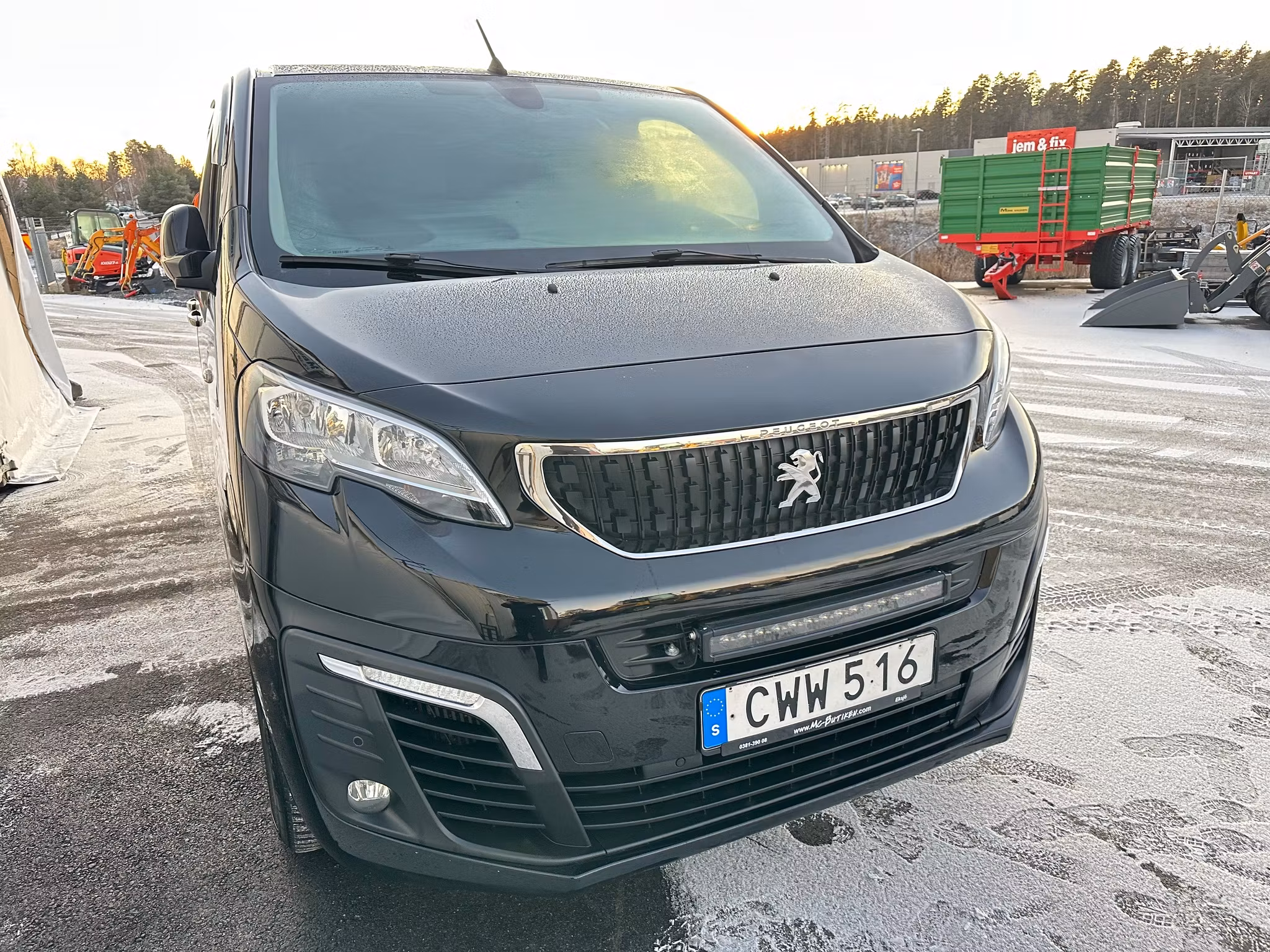 Peugeot Expert L2 PRO 177hk -SÅLD-