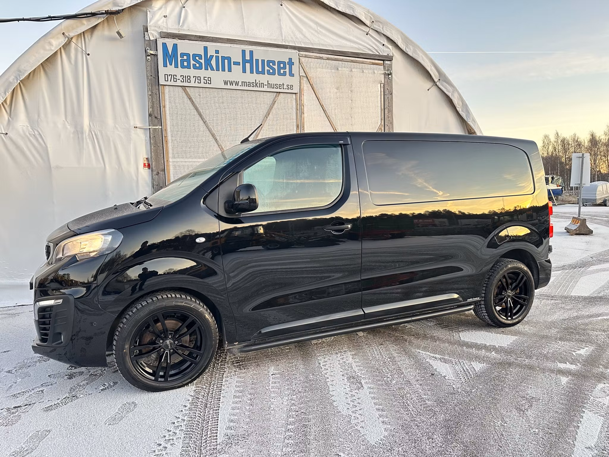 Peugeot Expert L2 PRO 177hk -SÅLD-