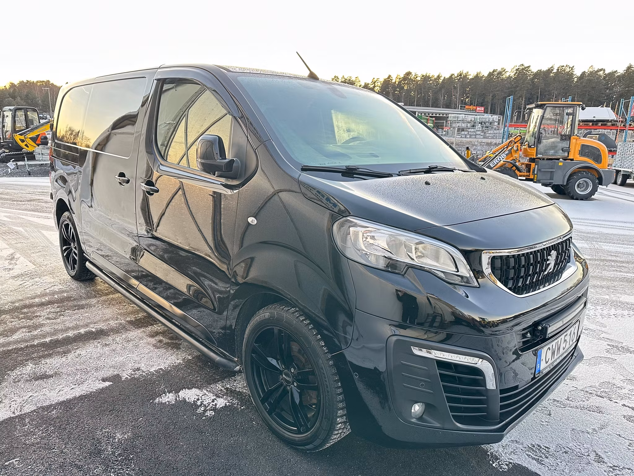 Peugeot Expert L2 PRO 177hk -SÅLD-
