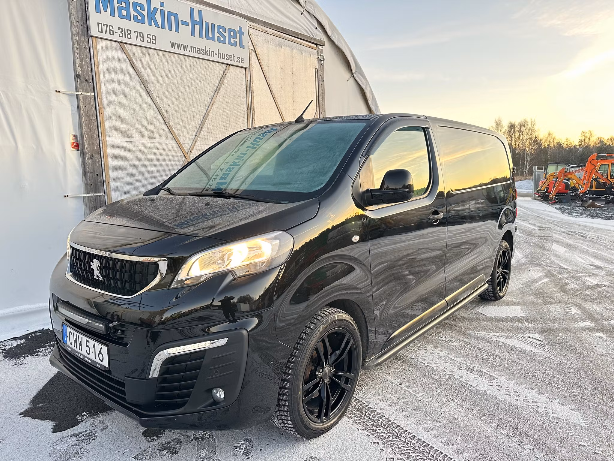 Peugeot Expert L2 PRO 177hk -SÅLD-