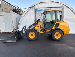 Volvo L25F -SÅLD-