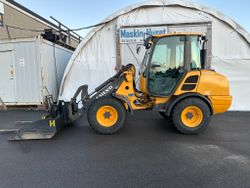 Volvo L25F -SÅLD-