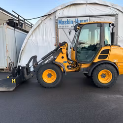 Volvo L25F -SÅLD-