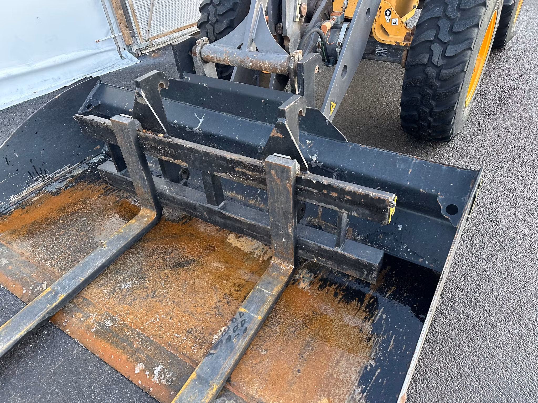 Volvo L25F -SÅLD-