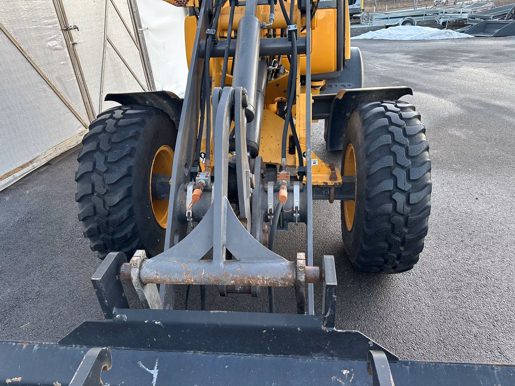 Volvo L25F -SÅLD-