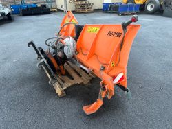 Vikplog Pronar PU-2100 Volvo L30 mfl