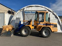 Zettelmeyer ZL602 -SÅLD-