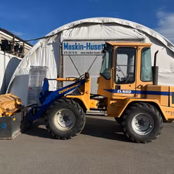 Zettelmeyer ZL602 -SÅLD-