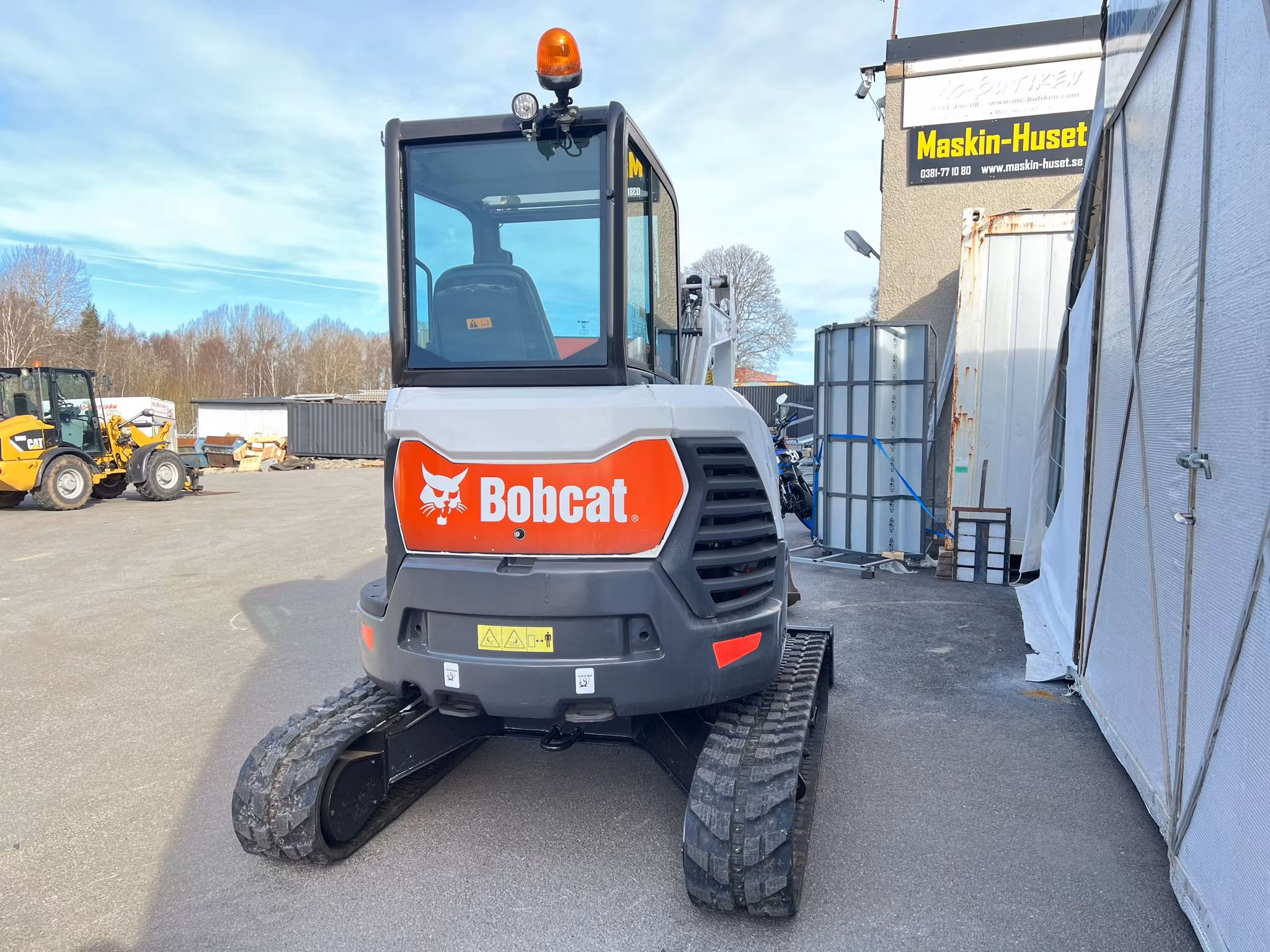 Bobcat