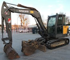 Volvo Ec55c