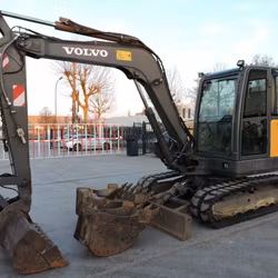 Volvo Ec55c