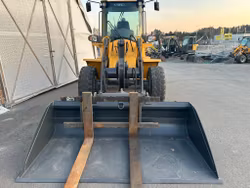 Volvo L30G -SÅLD-