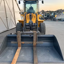 Volvo L30G -SÅLD-