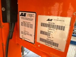 Pelarlift JLG 1230ES