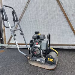 Markvibrator / Padda Atlas Copco L50 / 52kg