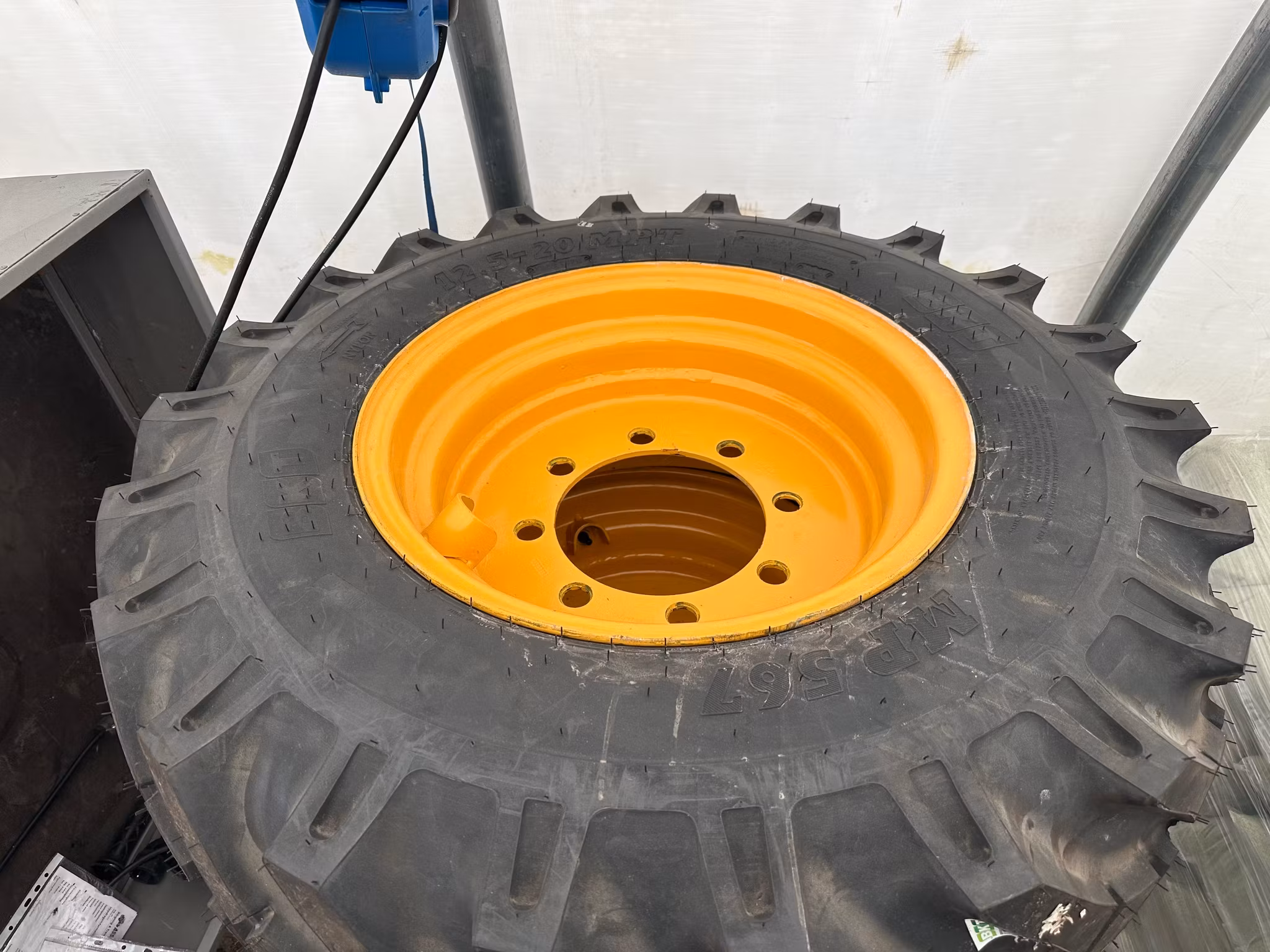 Hjulsats Volvo L30 / L35