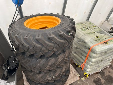 Hjulsats Volvo L30 / L35
