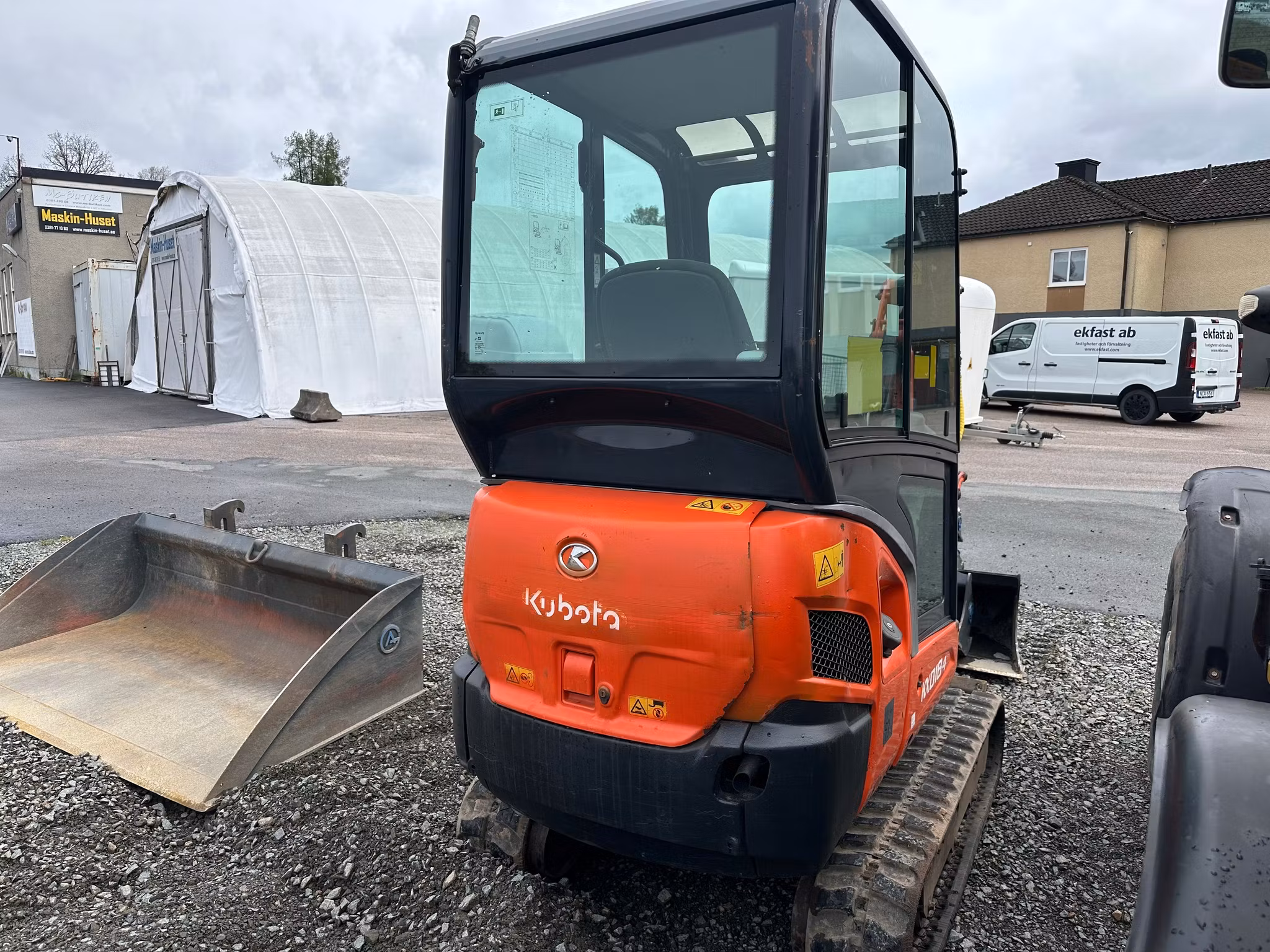 Kubota KX018-4
