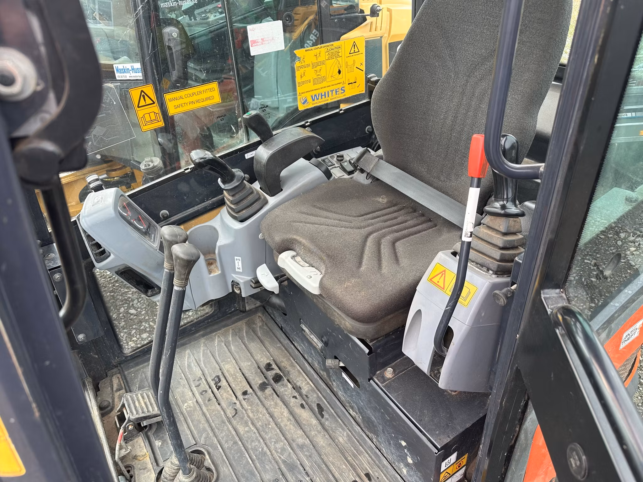 Kubota KX018-4