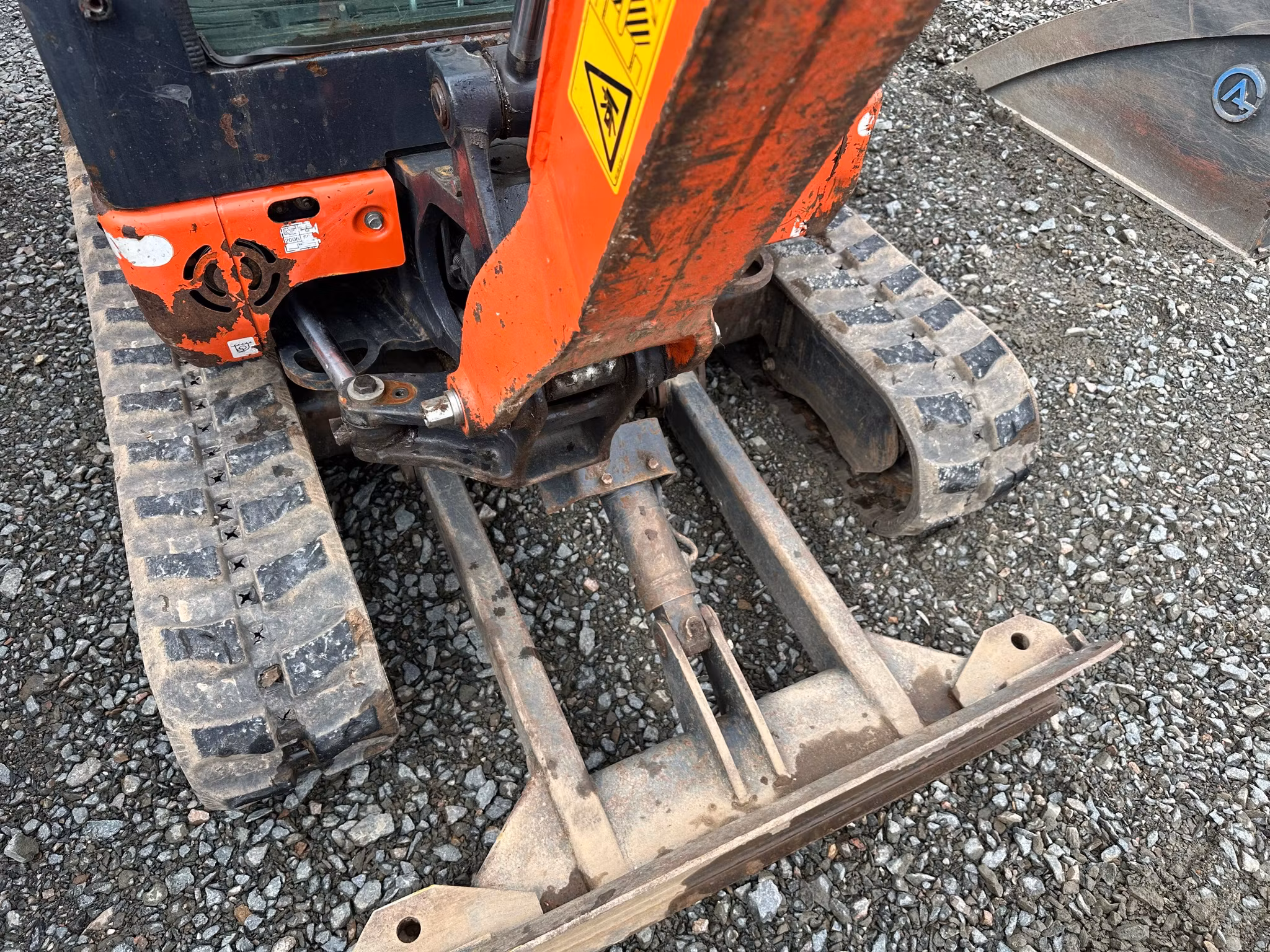 Kubota KX018-4