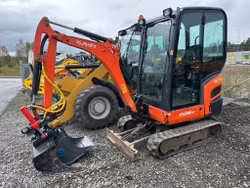 Kubota KX018-4
