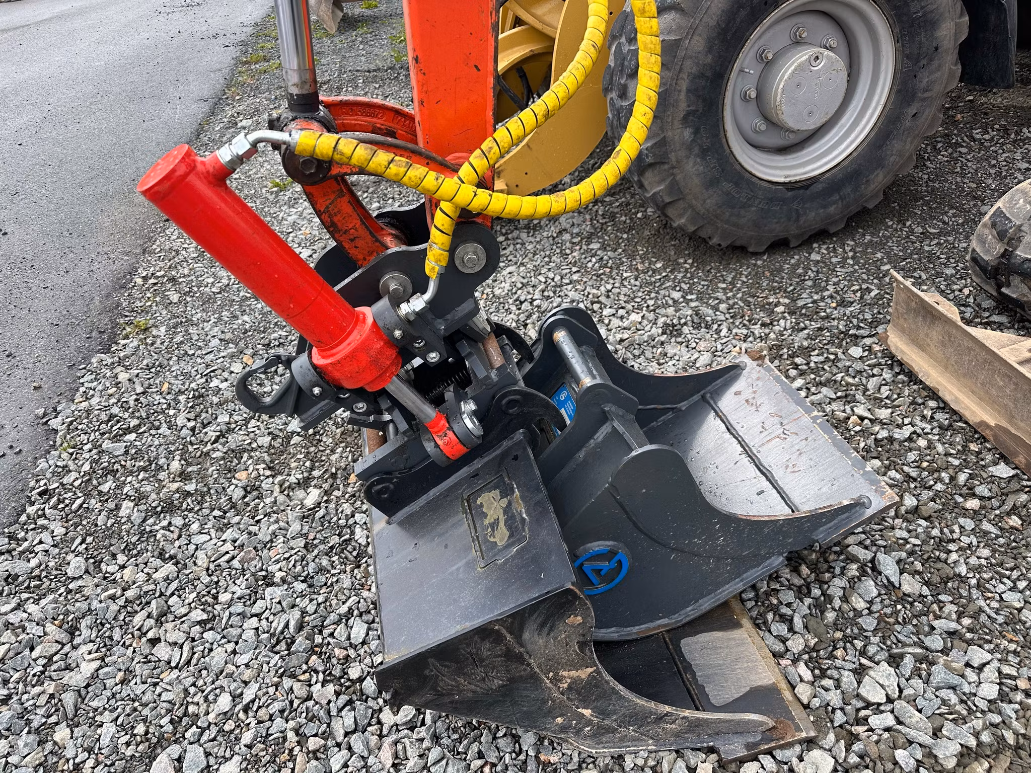 Kubota KX018-4