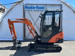 Hitachi Zaxis ZX18-3
