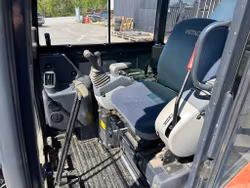 Hitachi Zaxis ZX18-3