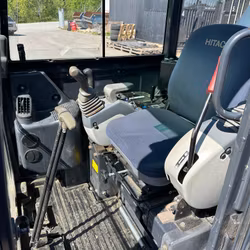 Hitachi Zaxis ZX18-3