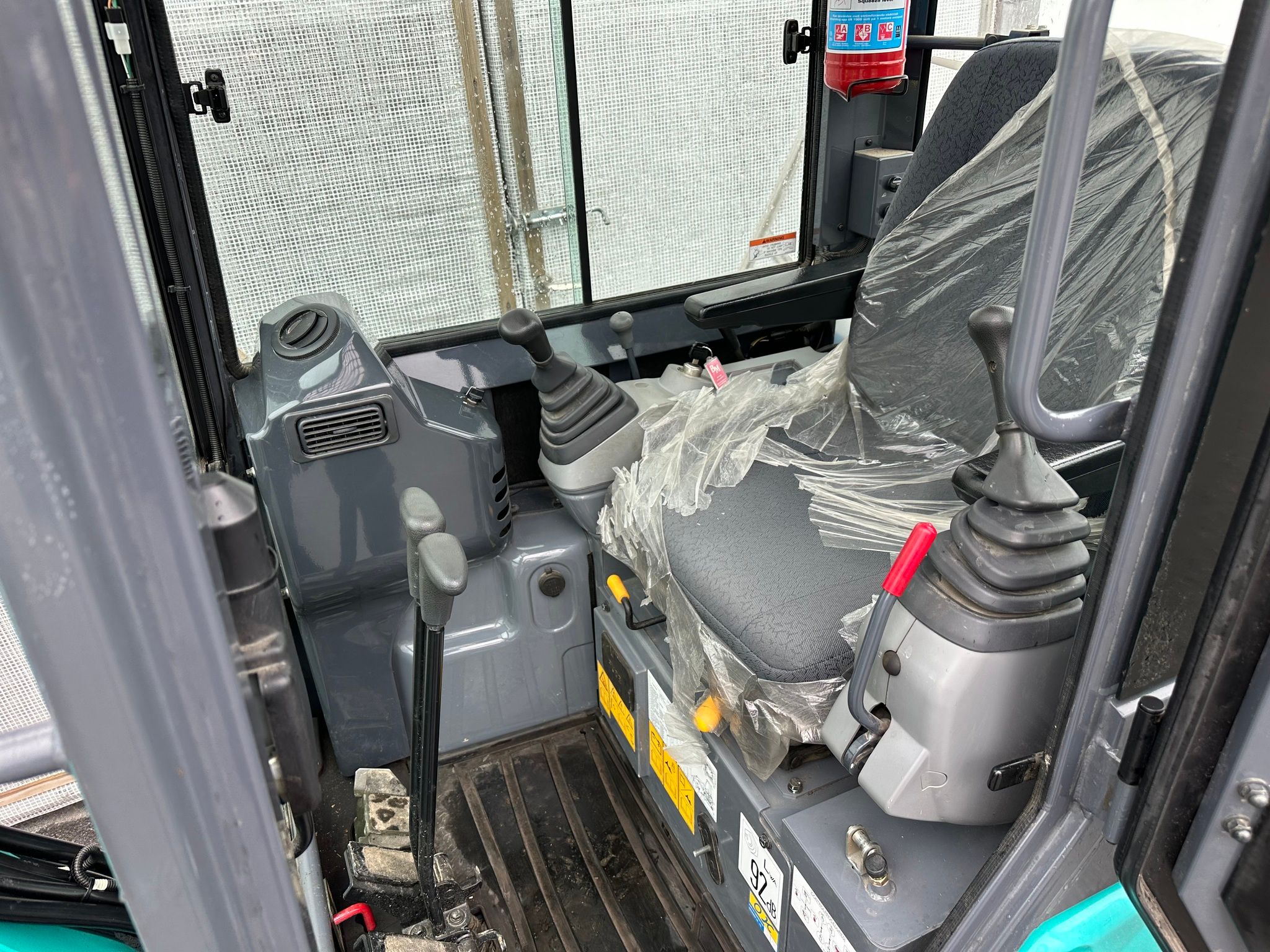 Kobelco SK17SR-3