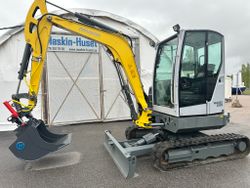 Wacker Neuson EZ36 Minigrävare