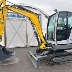 Wacker Neuson EZ36 Minigrävare
