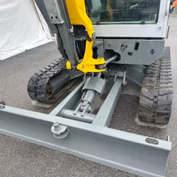 Wacker Neuson EZ36 Minigrävare