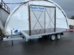 Plattformssläp 4521 Temared 2700kg