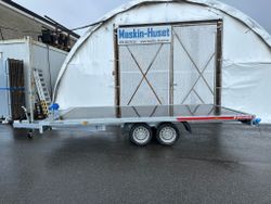 Plattformssläp 4521 Temared 2700kg