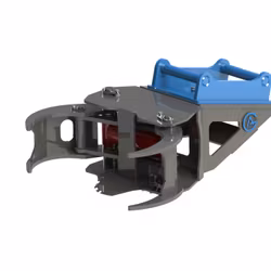 Trädklipp 150mm med fäste S40