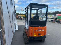 Hitachi Zaxis ZX19