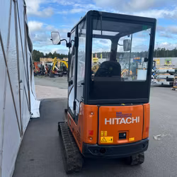 Hitachi Zaxis ZX19